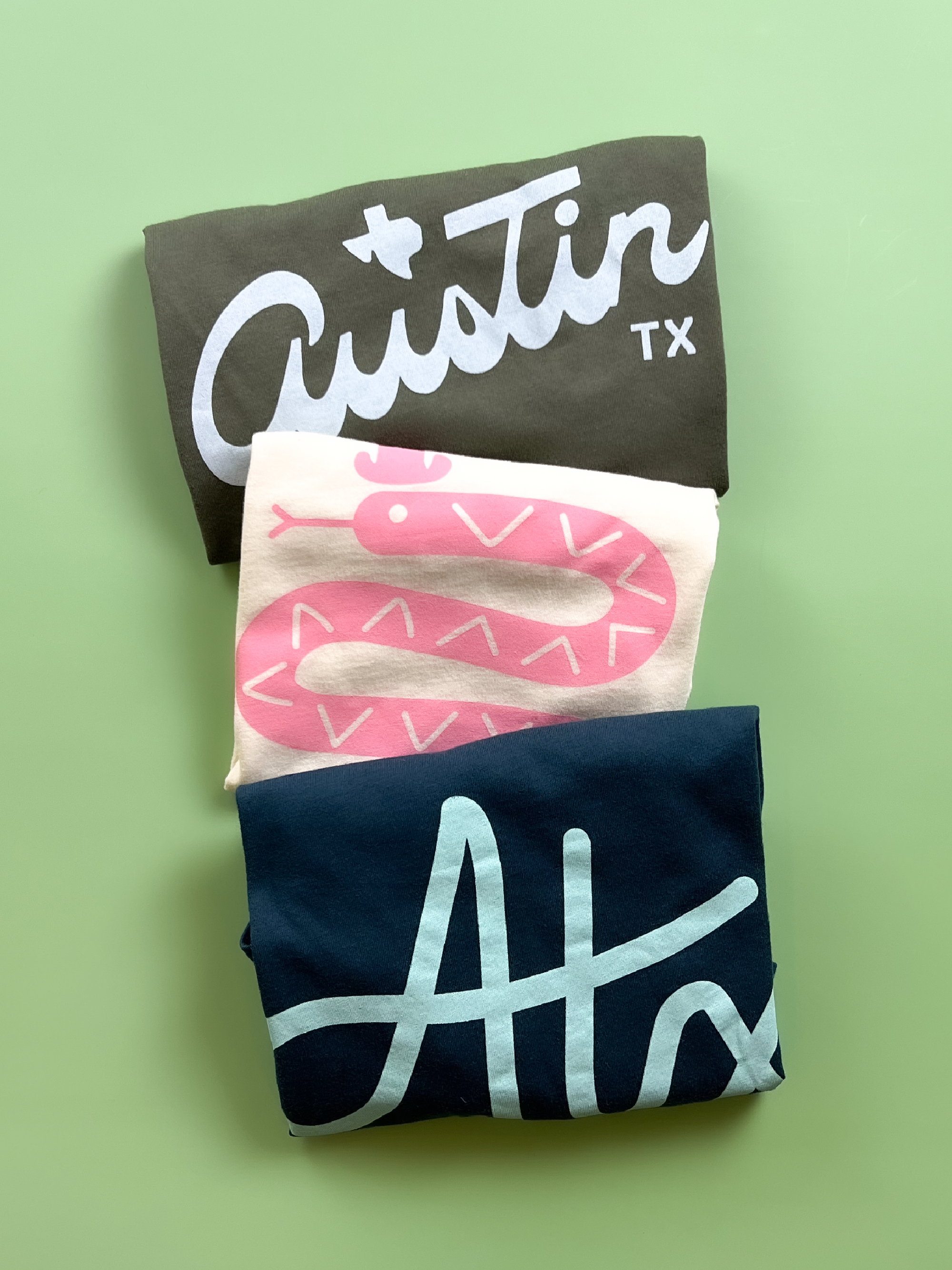 Apparel + Accessories