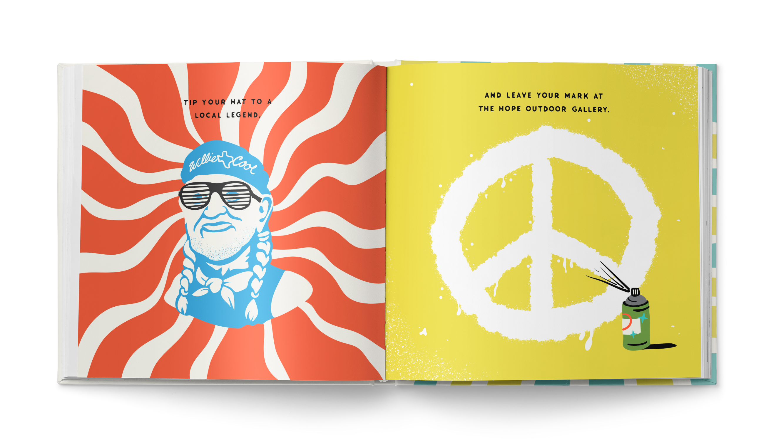 Austin Is Cool Book Bundle