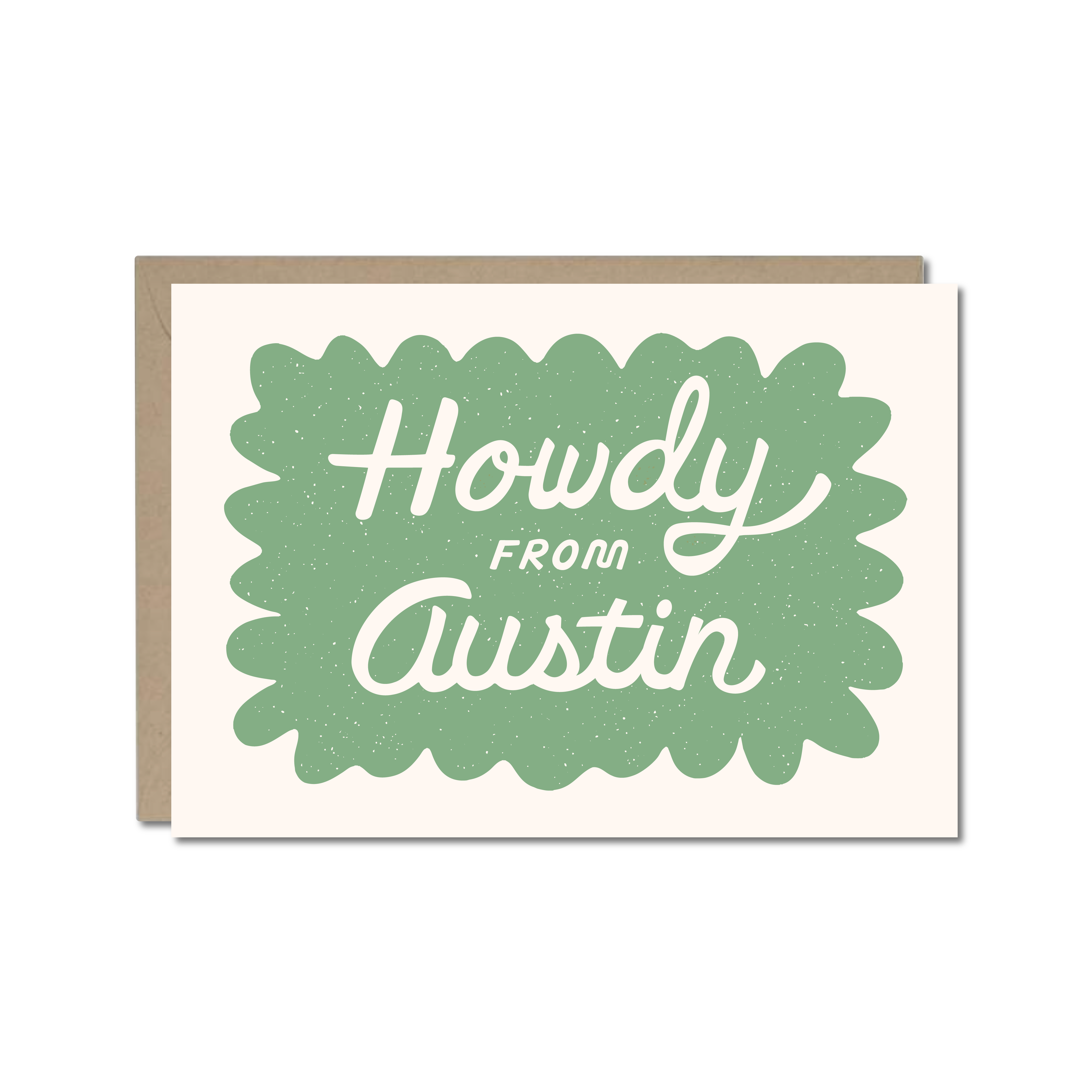 Send a little howdy from your favorite city! These howdy cards are perfect for any occasion but mostly for saying hi with a little twang!